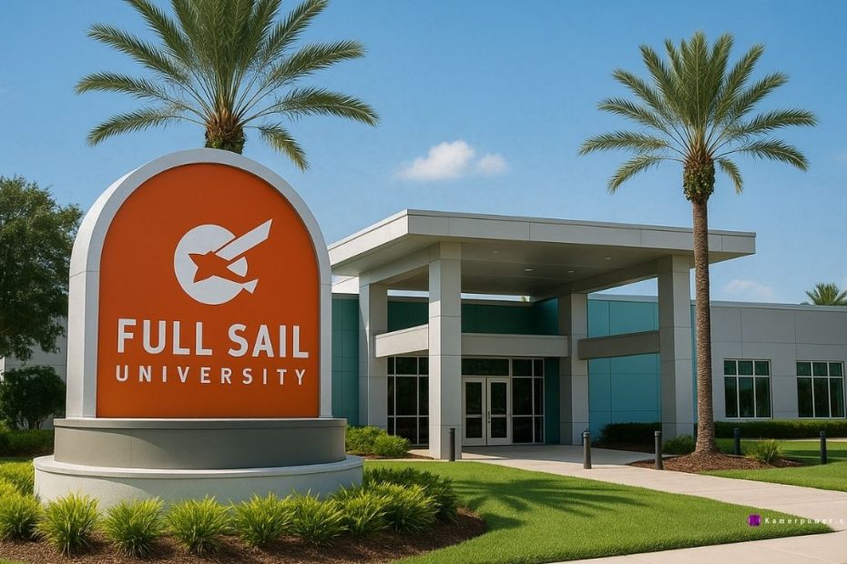 Full Sail University Admissions Requirements Acceptance, Tuition & Aids