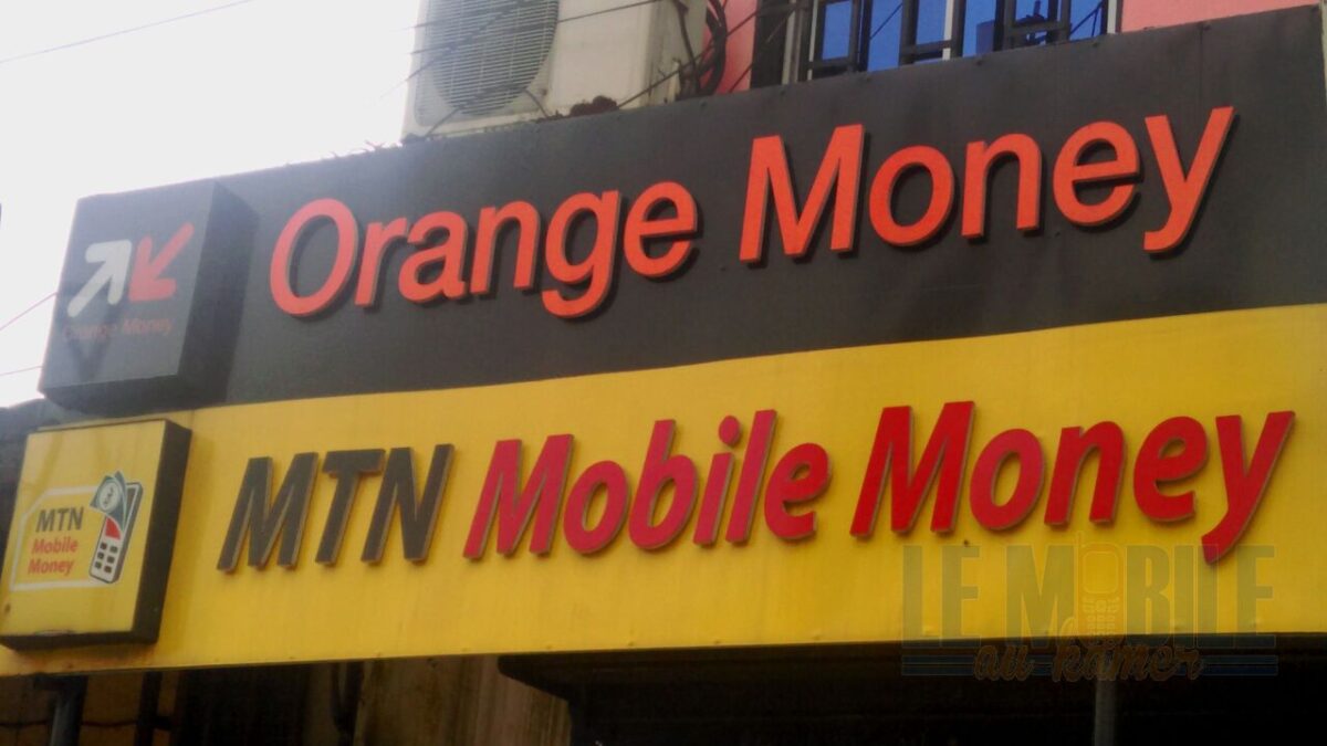 comment transférer de l argent de orange money vers mtn