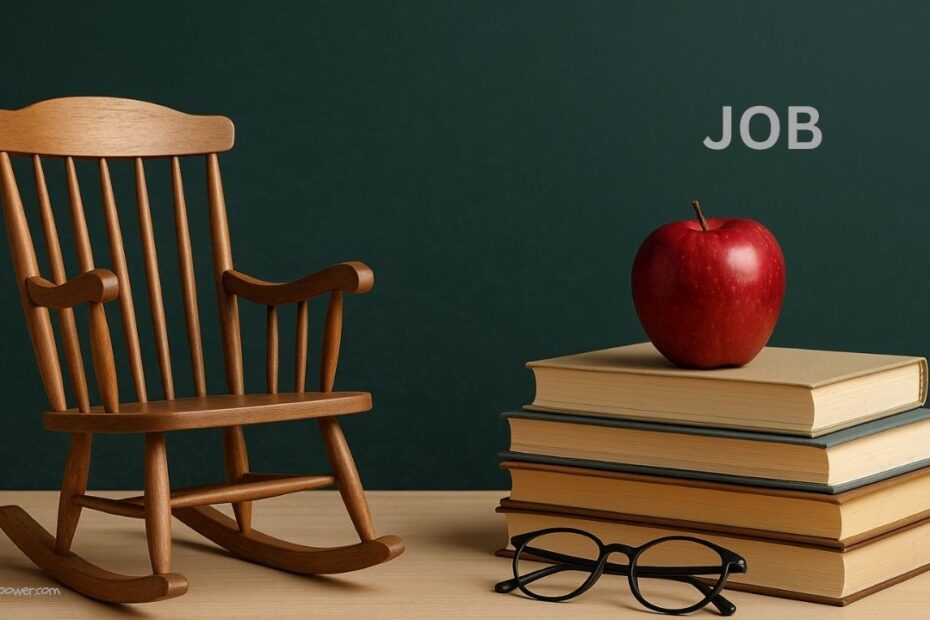 Top 30 Perfect Jobs for Retired Teachers - With Part-time jobs