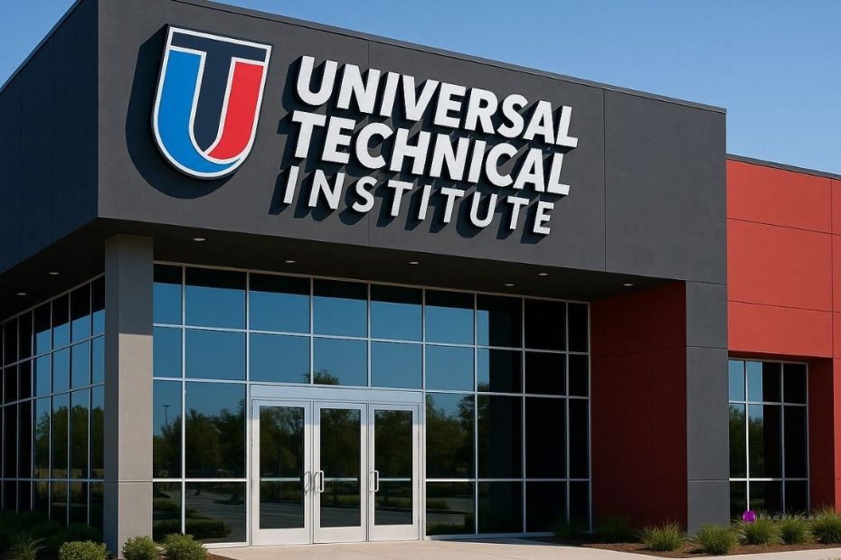 Universal Technical Institute(UTI) Is UTI a Good school - Legit or Scam