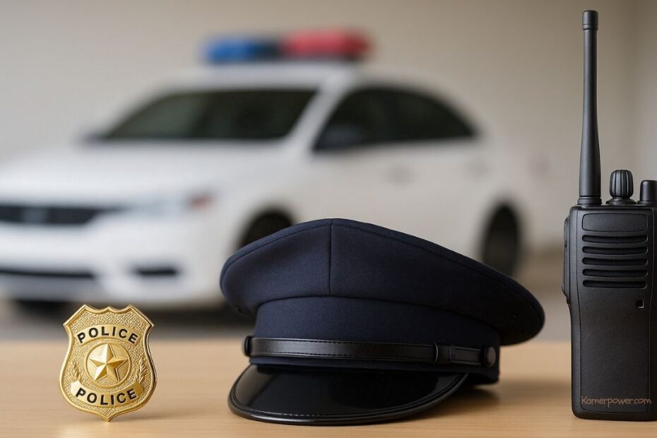 Best 12 Highest Paid Police Departments in USA 2025