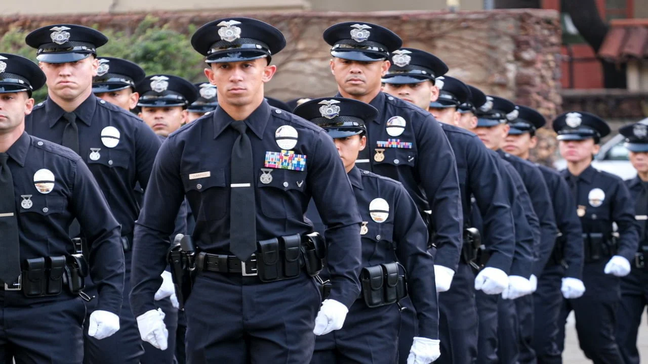 do-lapd-officers-get-paid-well-for-the-greater-column-photographs