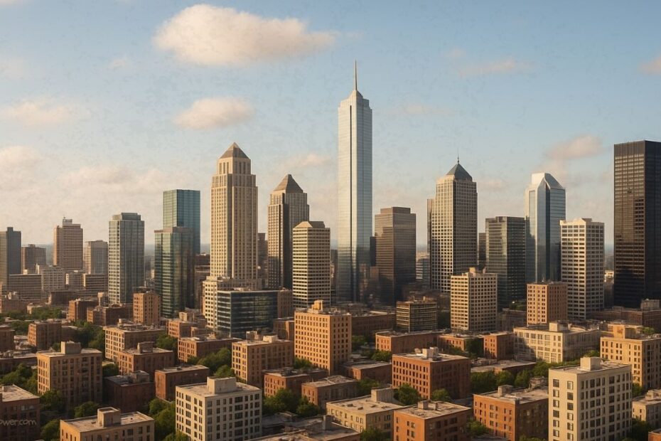 Top 15 Best And Affordable Cities to Move and Start a New Life 2025