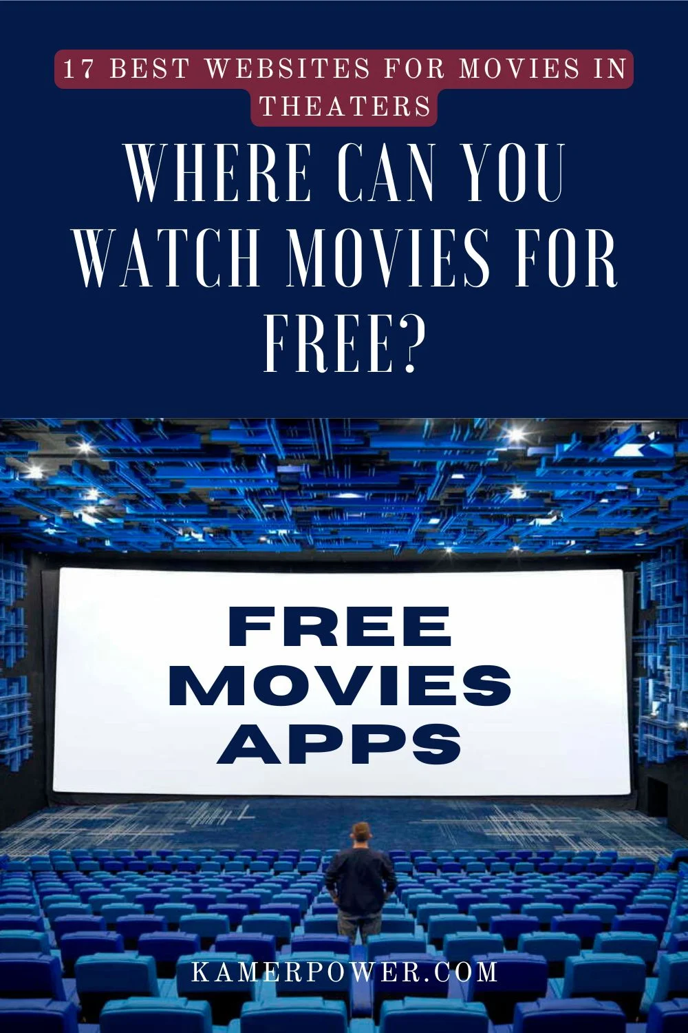 17 Best Website To Watch Free Movies In Theaters This Year 2025
