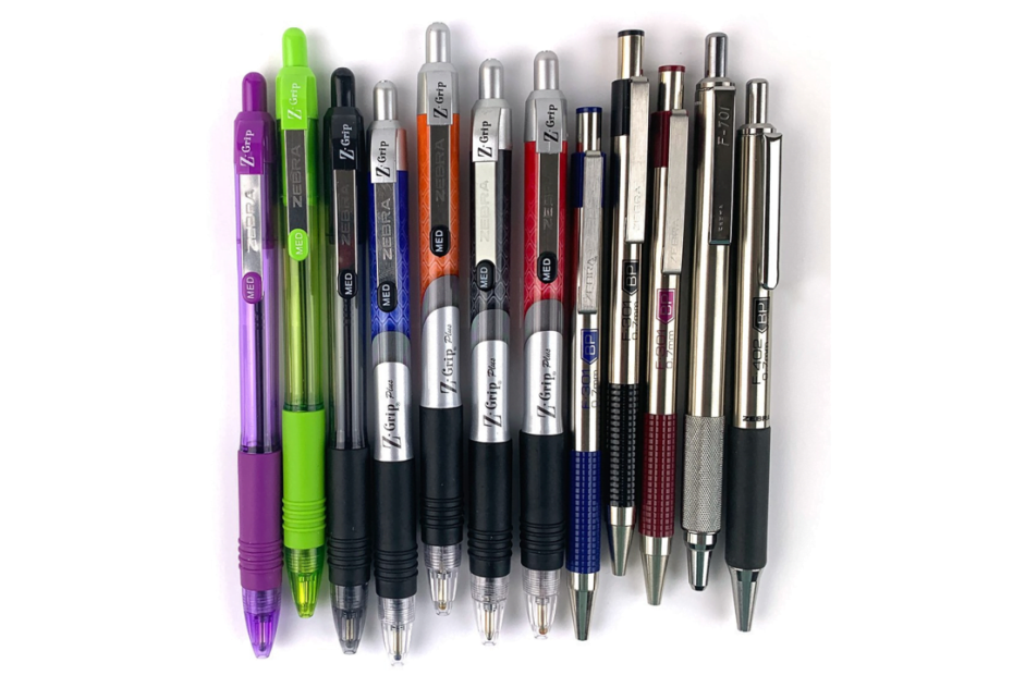 17 Companies You Can Get Free Pens Anytime