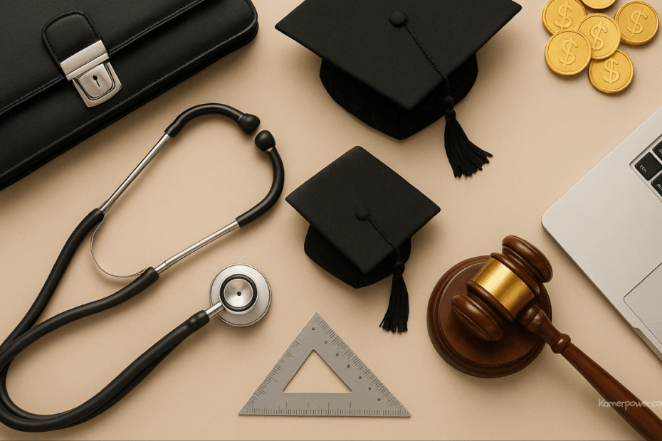 17 Highest Paying Jobs in California