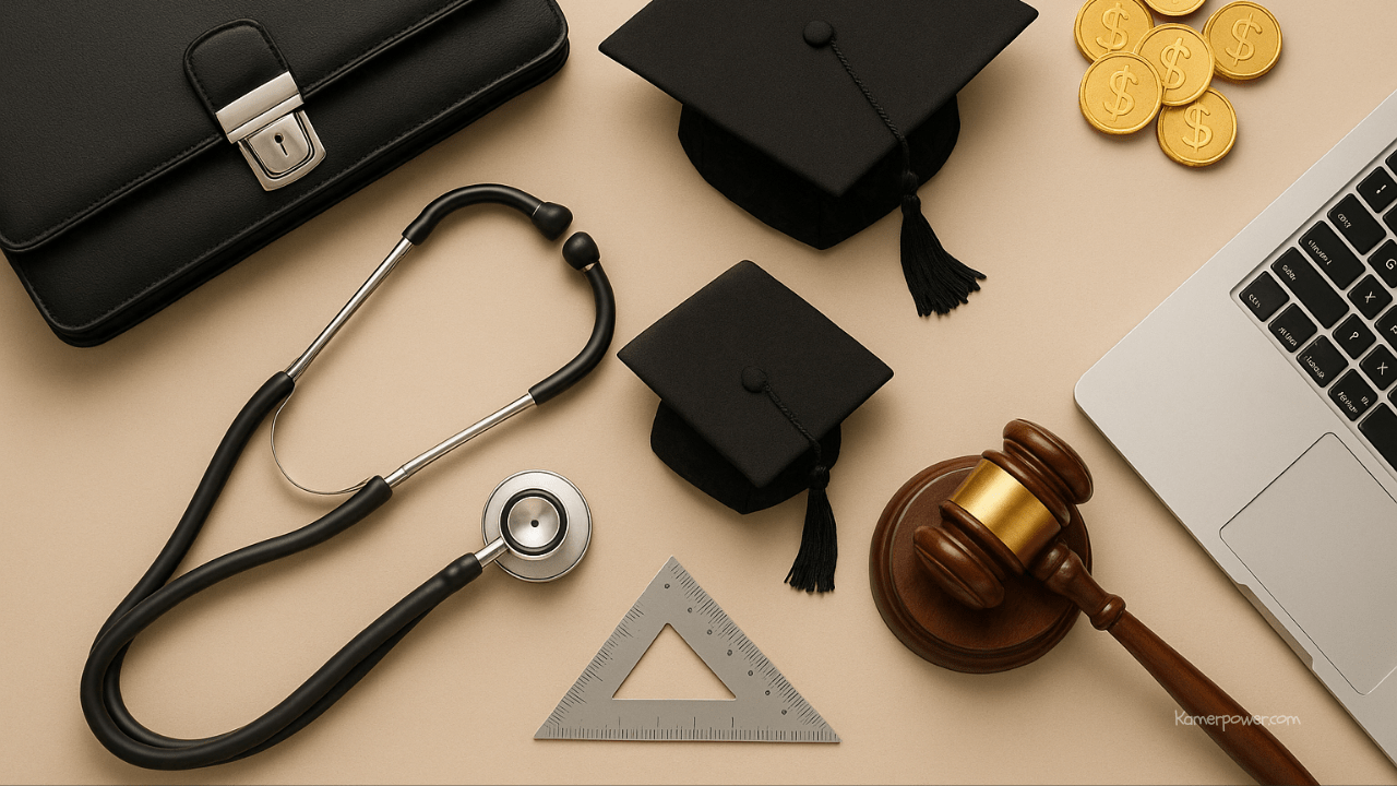 17 Highest Paying Jobs in California 2022 | Careers With High Salary
