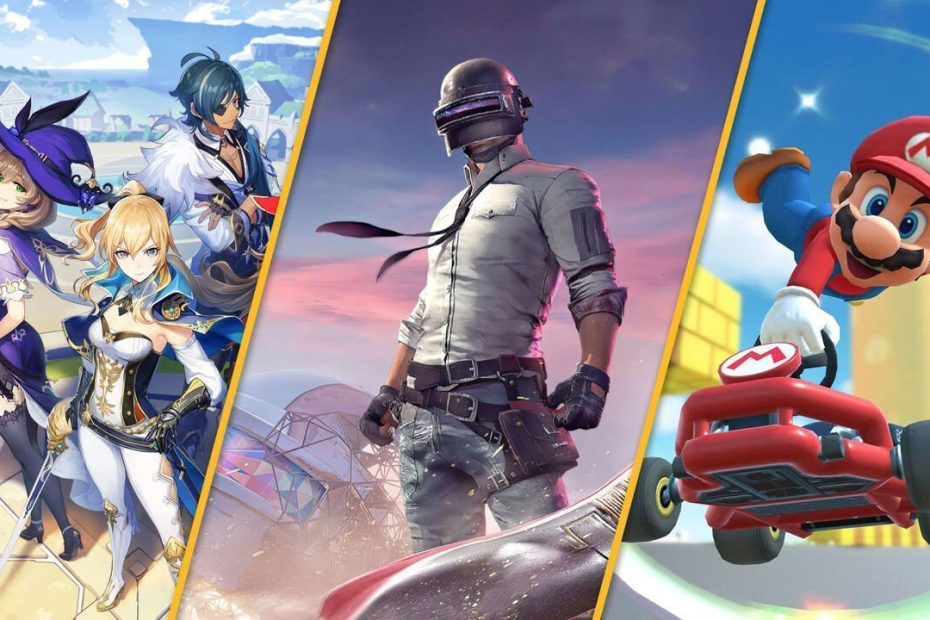 20 Best Android Games With Controller Support 2026