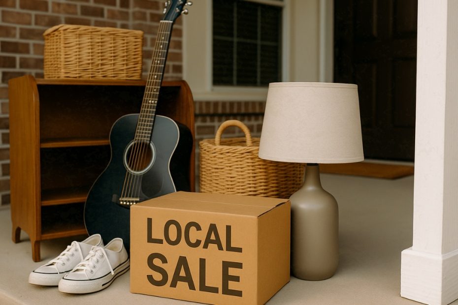 25 Legit and Best Websites To Sell Stuff Locally | Sell For Free