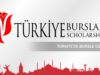 Bourse Turquie 2026 inscription www.turkiyeburslari.gov.tr 2026-2027