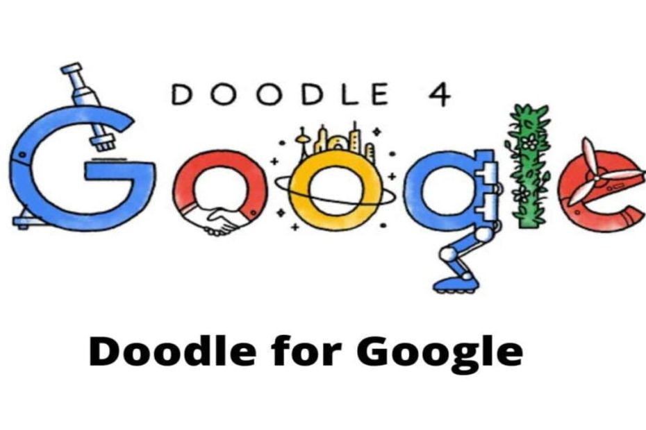 Doodle for Google Scholarship Contest USA 2026-2027