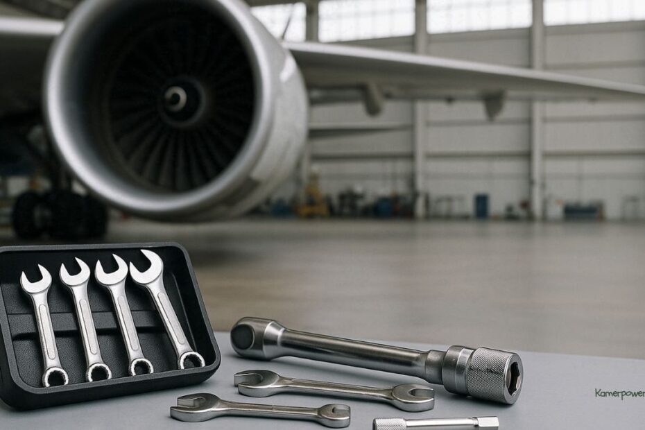 How Can I Become an Aircraft Mechanic?
