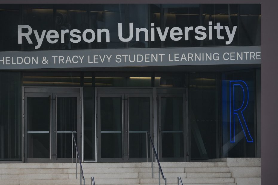 Ryerson University acceptance rate | Admission Requirements - Tuition Fees