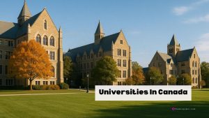 10 Online Universities Canada - Online Programs, Courses