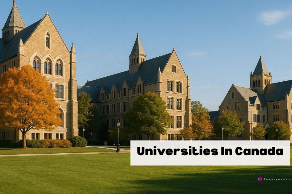 10 Online Universities Canada - Online Programs, Courses