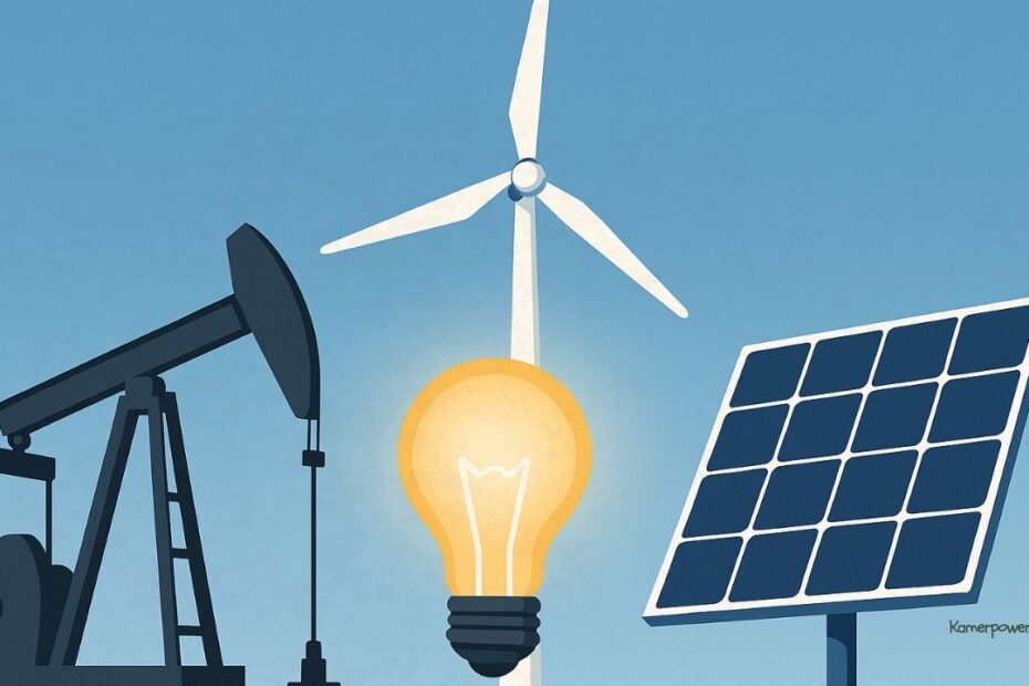 17 Highest Paying Jobs In Energy Renewable - Conventional Energy