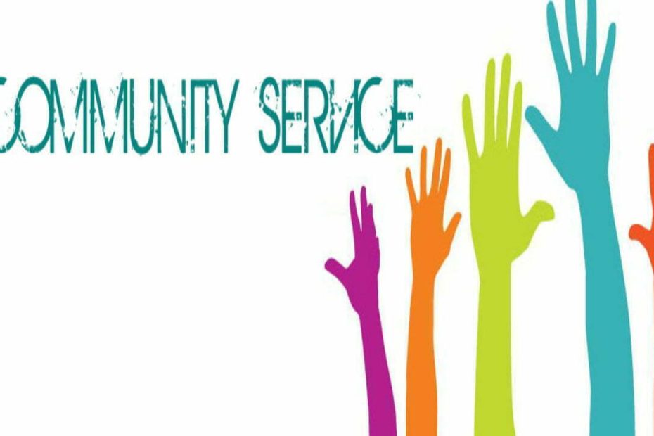 25 Best Online Volunteer Opportunities For High School Students - community service