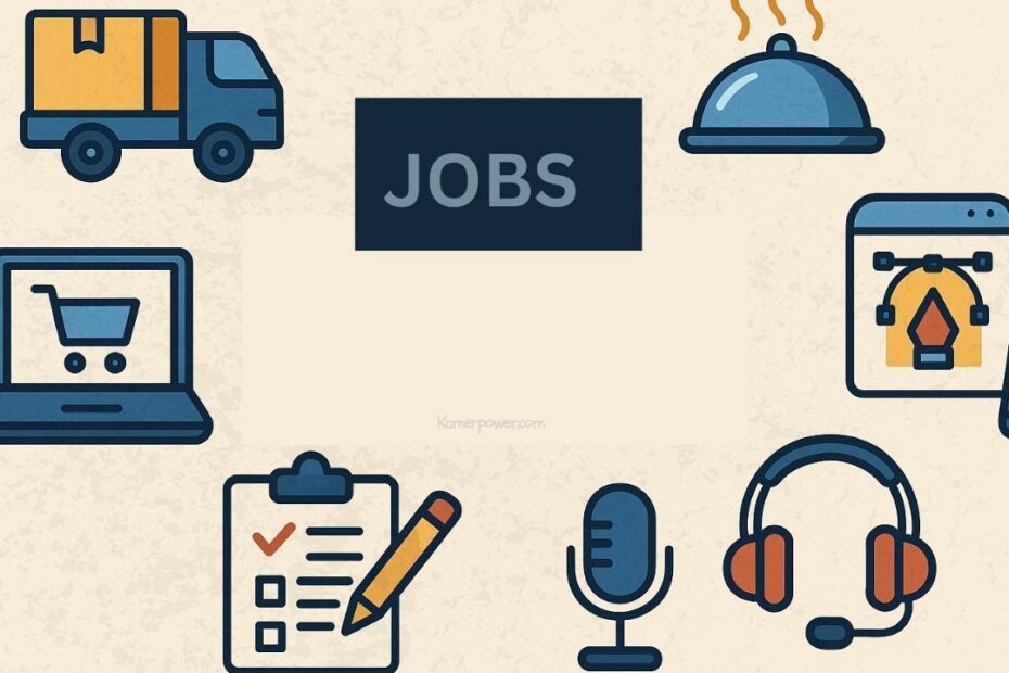 25 side hustles canada - Easy side hustle ideas Canada - Making money