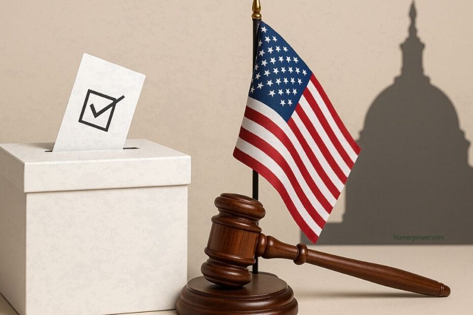 How To Get Into Politics Without A Degree - Politics without College Degree