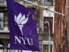 NYU Tisch Acceptance Rate, Undergraduate Admission, Tuition