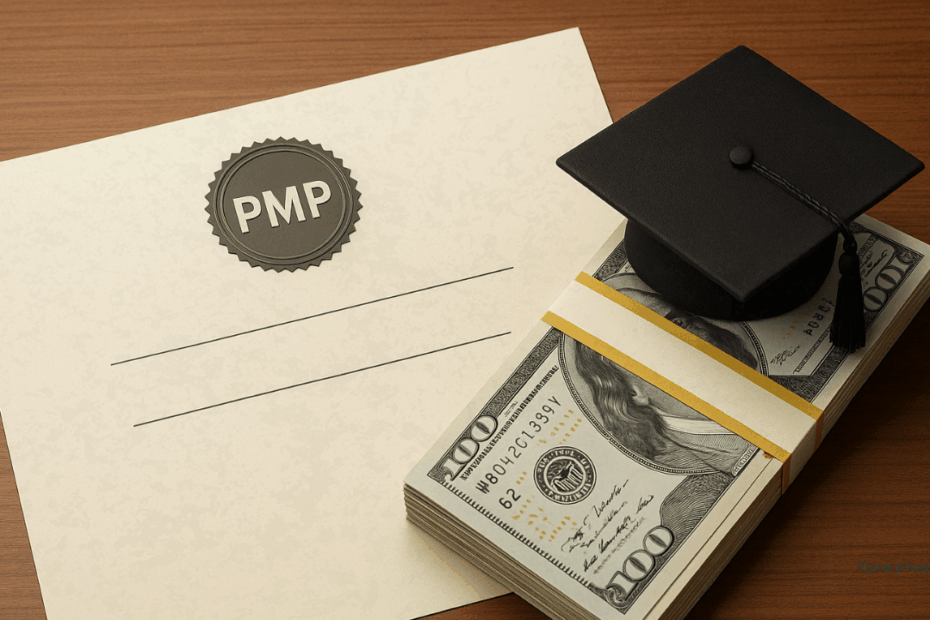 PMP Certification Cost | PMP Scholarship 2026 Project Management