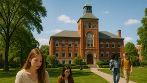 Top 10 Best Colleges In Vancouver For International Students 2026