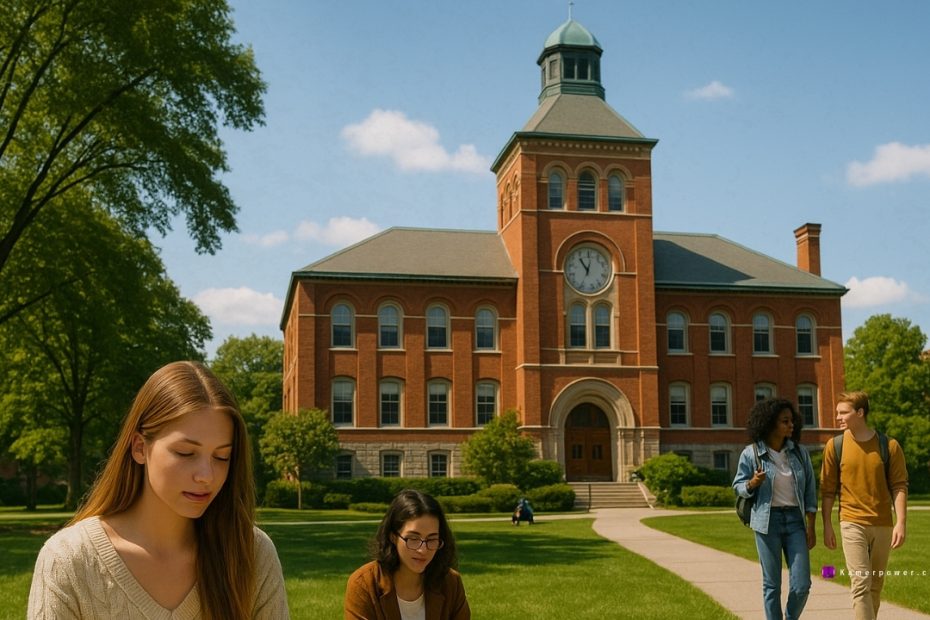 Top 10 Best Colleges In Vancouver For International Students 2026