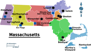 Top 10 Technical Colleges in Massachusetts
