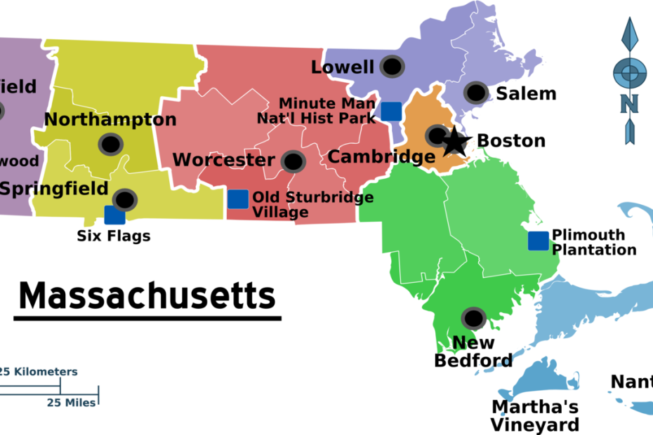 Top 10 Technical Colleges in Massachusetts