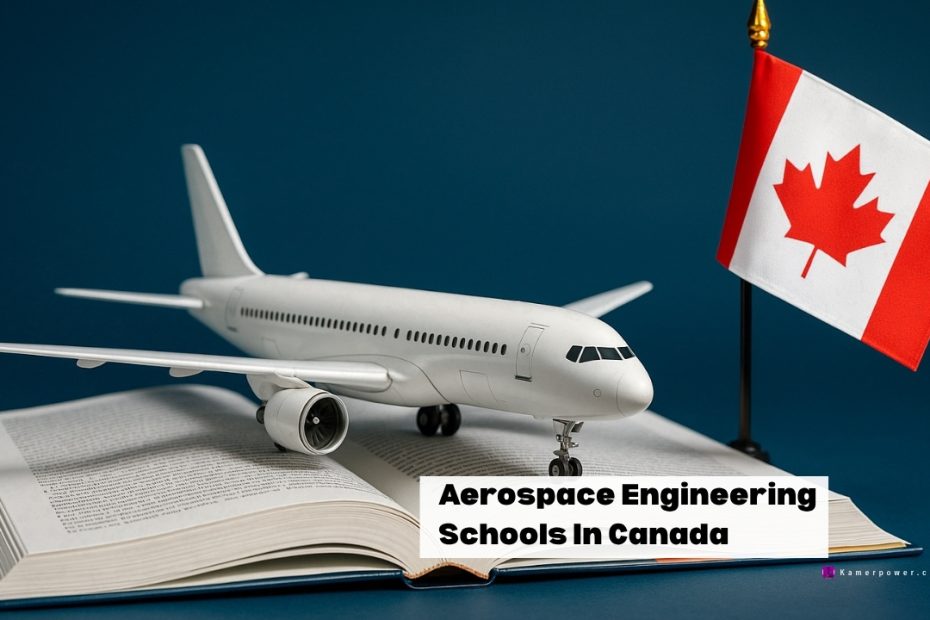 Top 12 Best Schools For Aerospace Engineering In Canada - International students