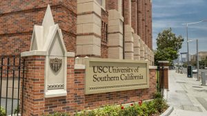 USC University Of Southern California Acceptance Rate Tuition Admission - Ranking