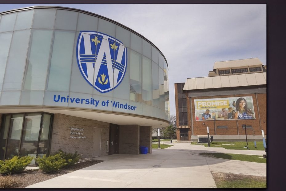 University Of Windsor Acceptance Rate 2026 - Admission requirement, Programs, Cost