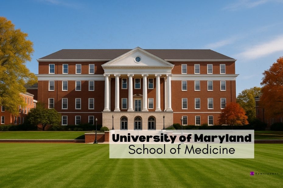 University of Maryland school of Medicine ranking, Tuition, Requirements, Admission, Acceptance Rate