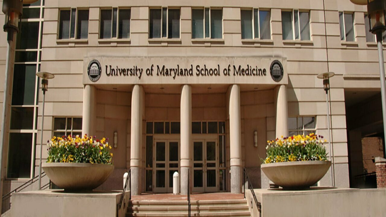 University Of Maryland School Of Medicine Ranking, Tuition, Admission ...