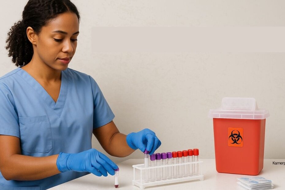 10 Phlebotomist Schools & colleges in 2025