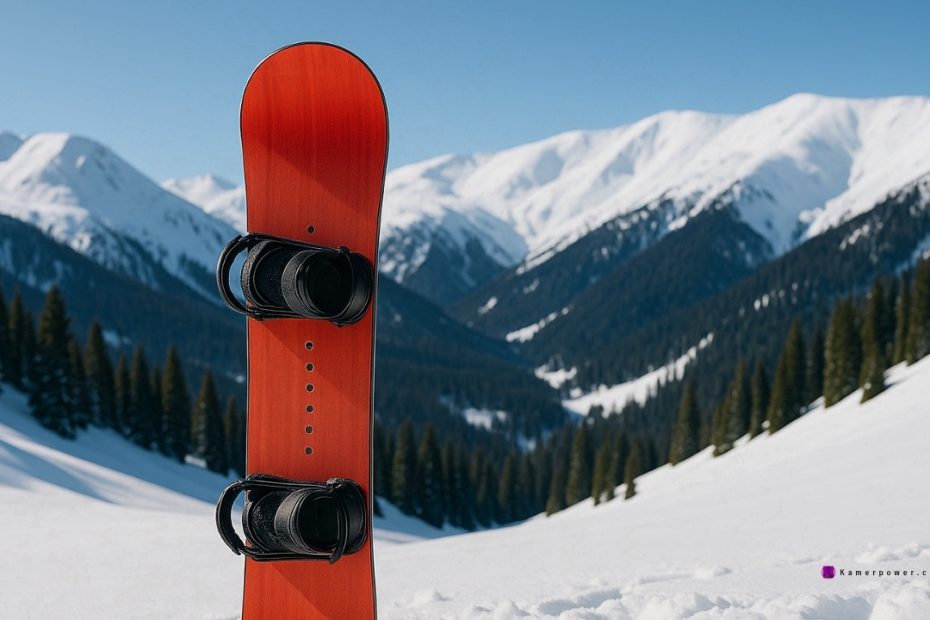 10 Snowboarding School In the USA 2026