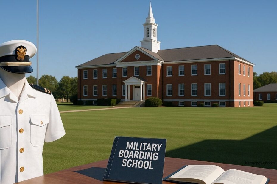 15 Good Military Schools For Boys
