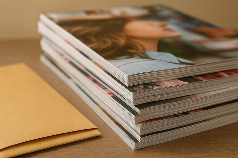 30 Best Free Magazines by mail and post worldwide - No Strings Attached