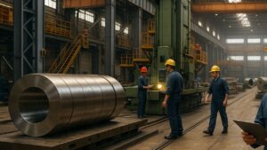 What companies are in the basic industries field