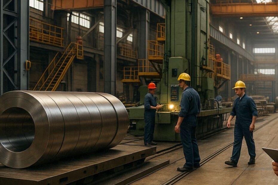 What companies are in the basic industries field