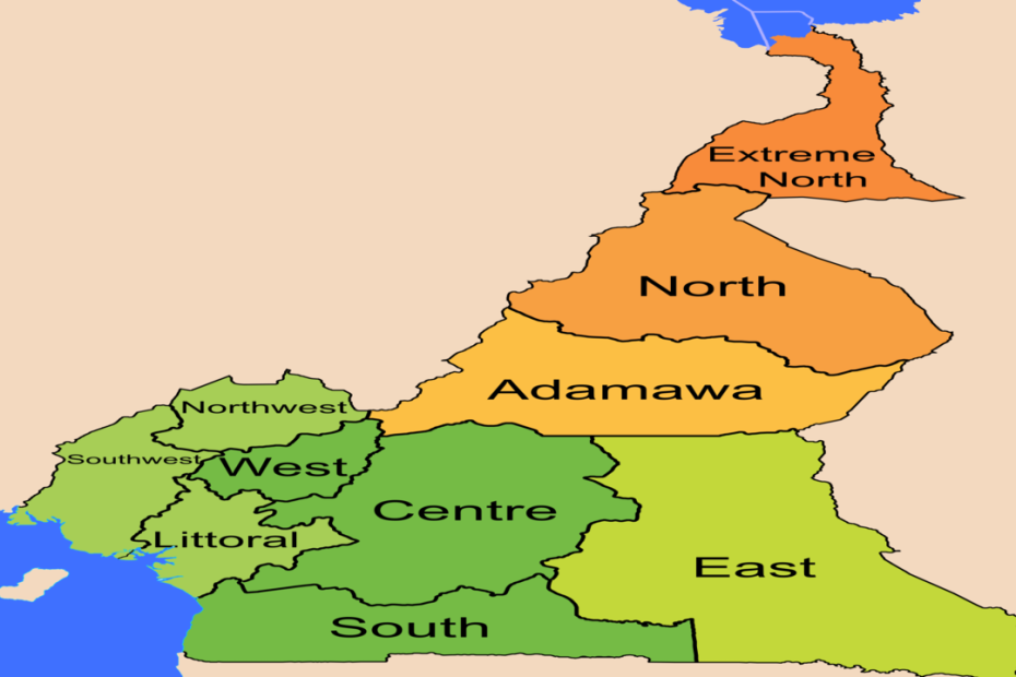 Names of governors of the 10 regions in cameroon 2026 - 10 regions of cameroon and their capitals