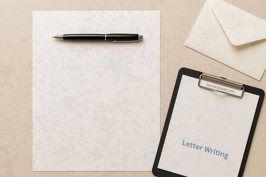 To Whom It May Concern Alternatives and How to Use (Letter Writing template)