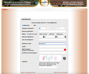minfopra cartographie - Cartographie Des Postes De Travail Identification