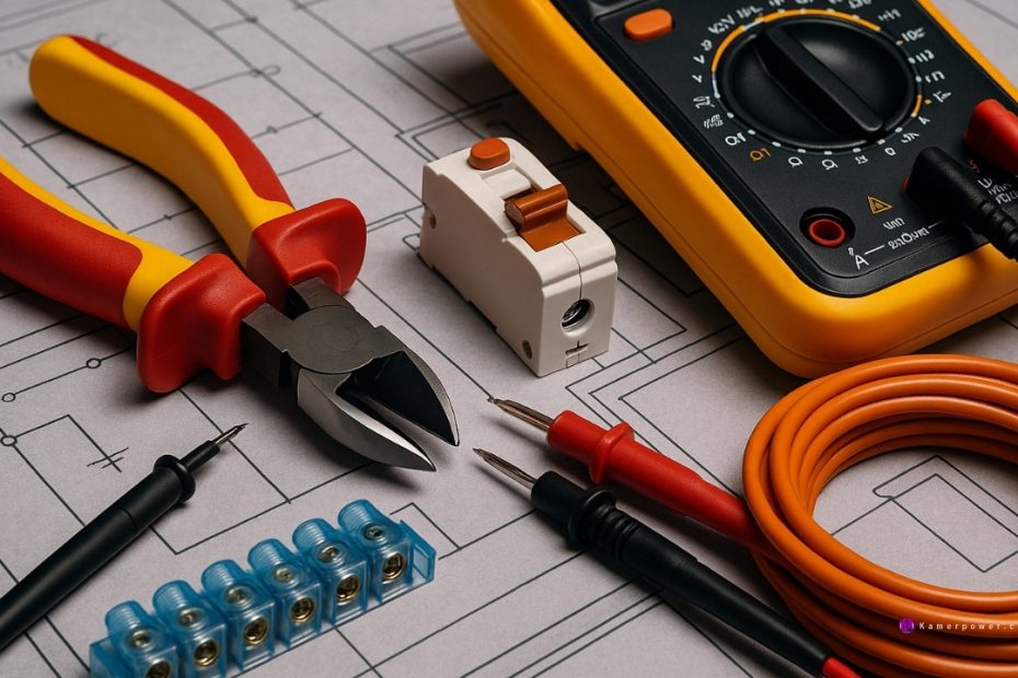 15 Best Trade Schools For Electricians online - Electrician certification program
