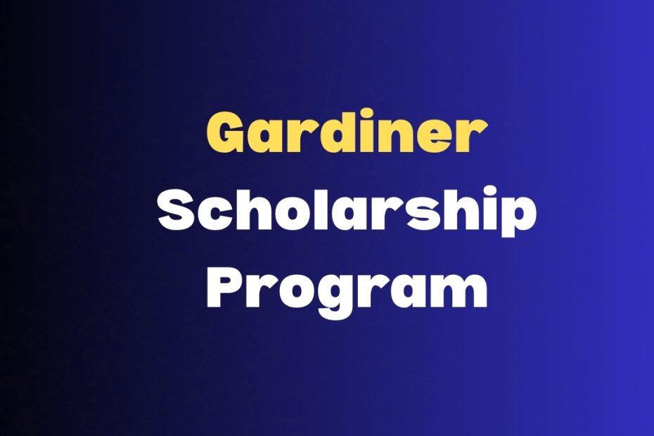 Gardiner Scholarship Program application - Funding, waitlist 2026-2027 Payment Schedule