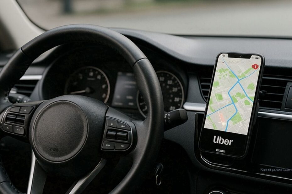 How much do Uber Drivers Make