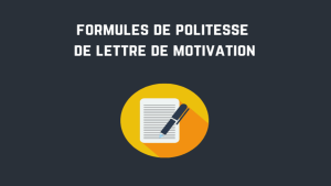 Les Formule de politesse Administration lettre salutation - quels usages, quelles normes