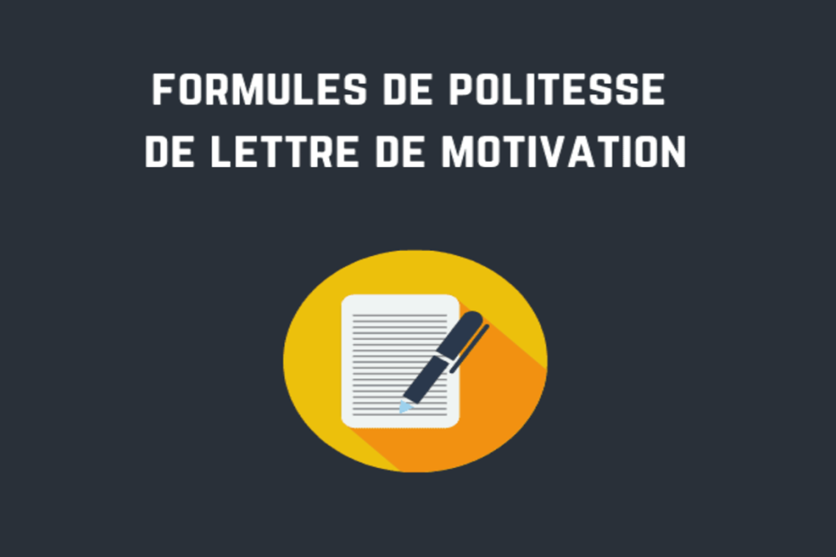 Les Formule de politesse Administration lettre salutation - quels usages, quelles normes