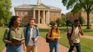 Most Stressful Universities and Colleges in The World 2026 - most depressed