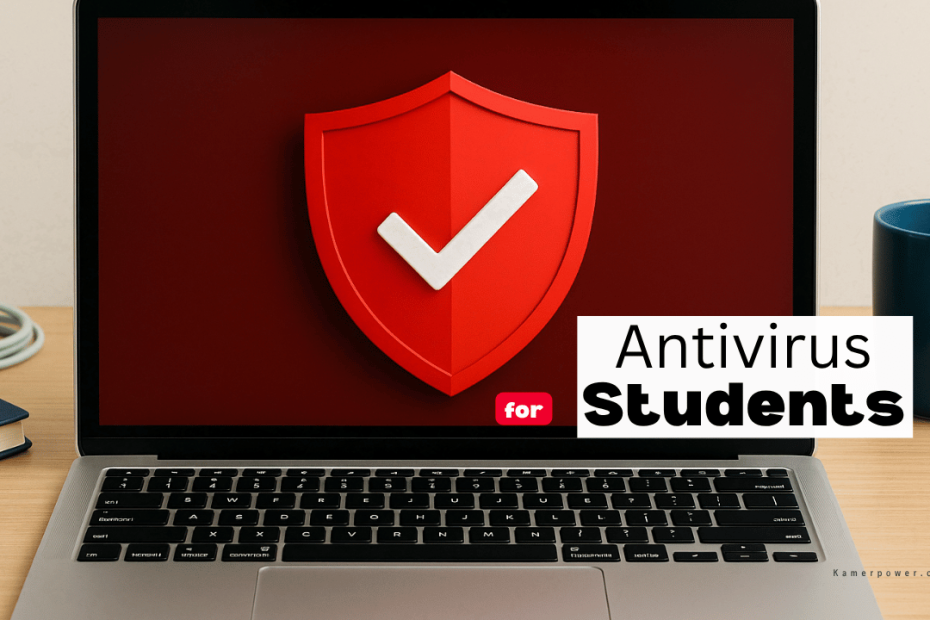 10 Free Antivirus For Students in 2026 [Free & Paid]